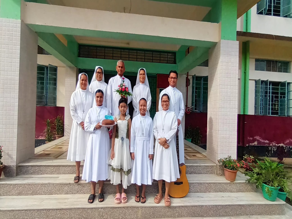 FEAST DAY OF FR. K.A. THOMAS SDB