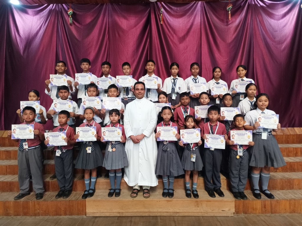 RANK HOLDERS - TERM II RESULT 2025