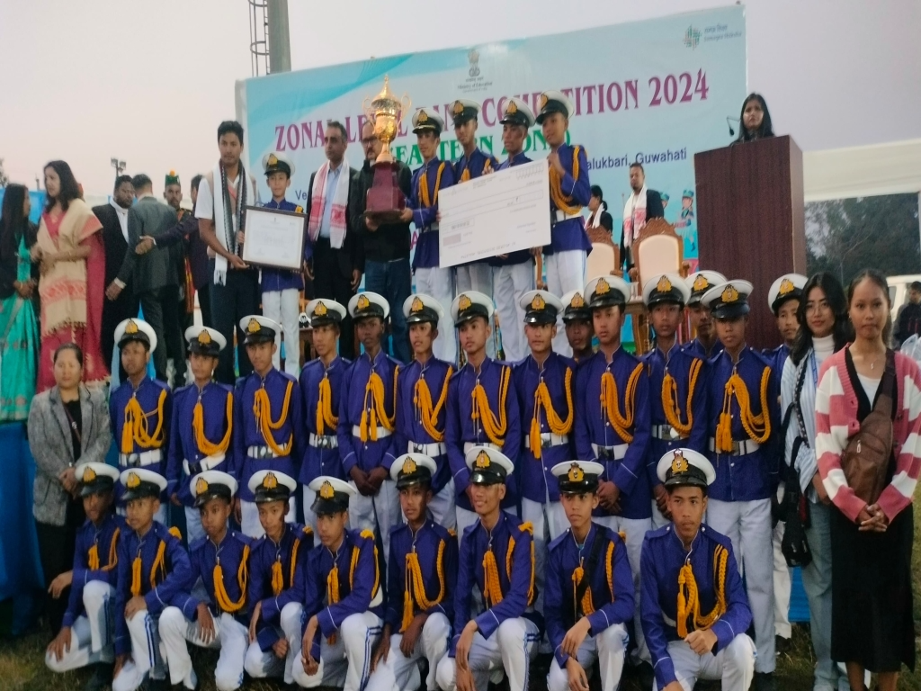 EASTERN ZONAL CHAMPIONS