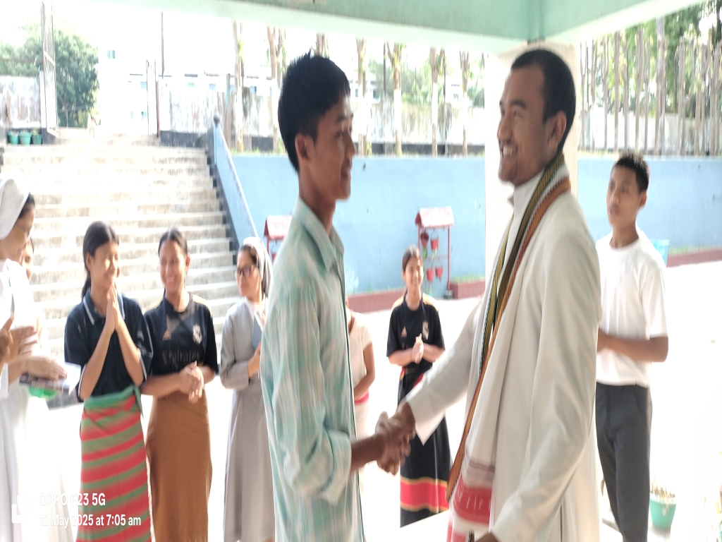 BIRTHDAY OF BRO. AGUSTIN PARIONG