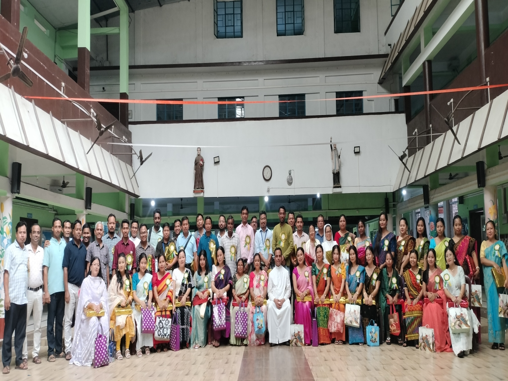 TEACHERS DAY CELEBRATION 