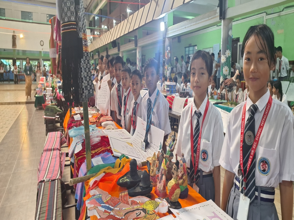 ANNUAL SCHOOL EXHIBITION 2025