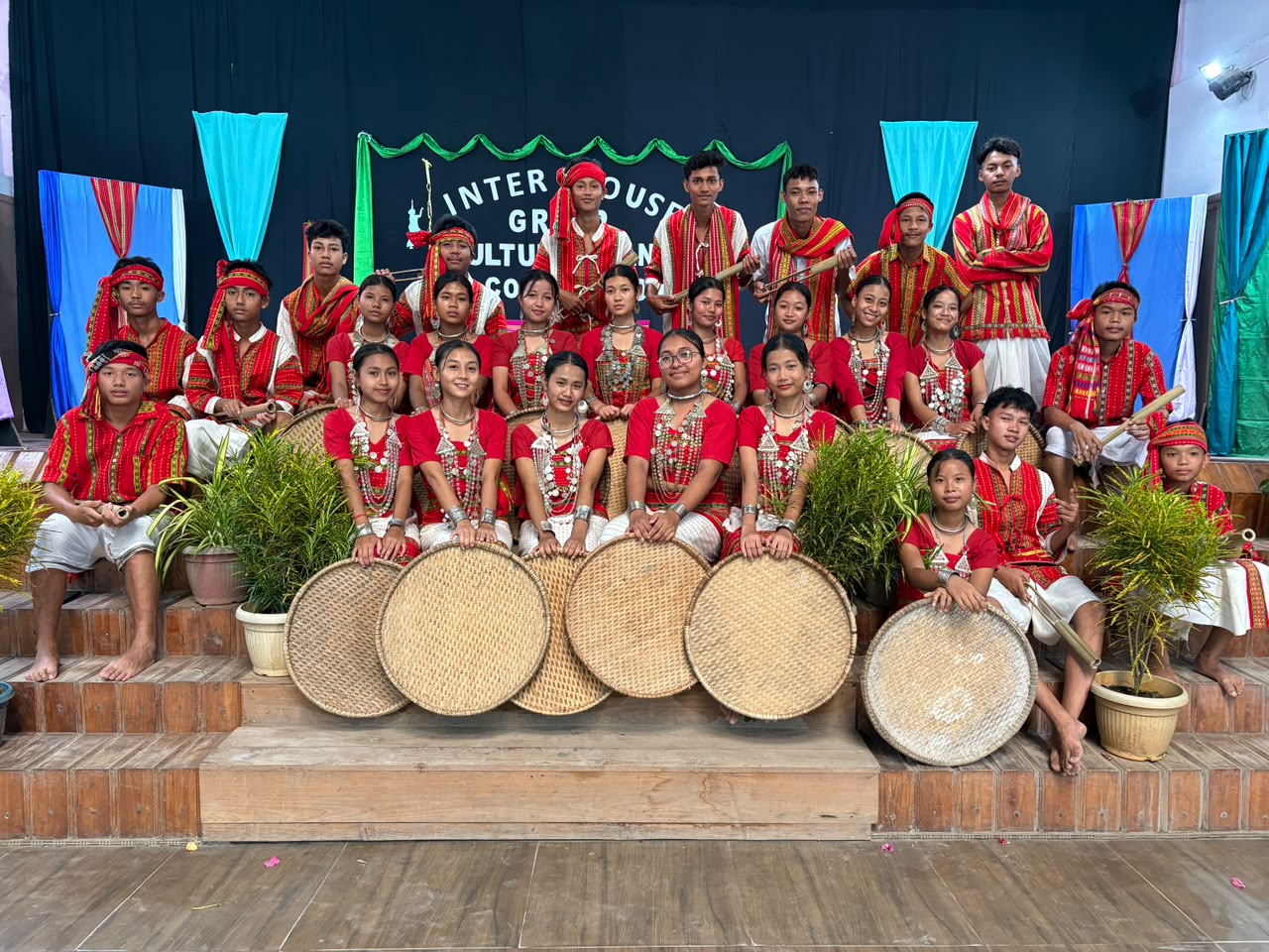 INTER-HOUSE GROUP CULTURAL DANCE COMPETITION 2026