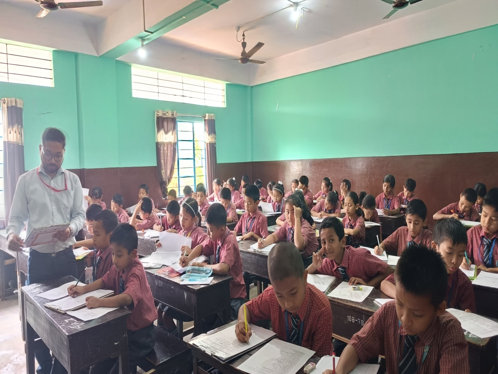 TERM II EXAMINATION 2025