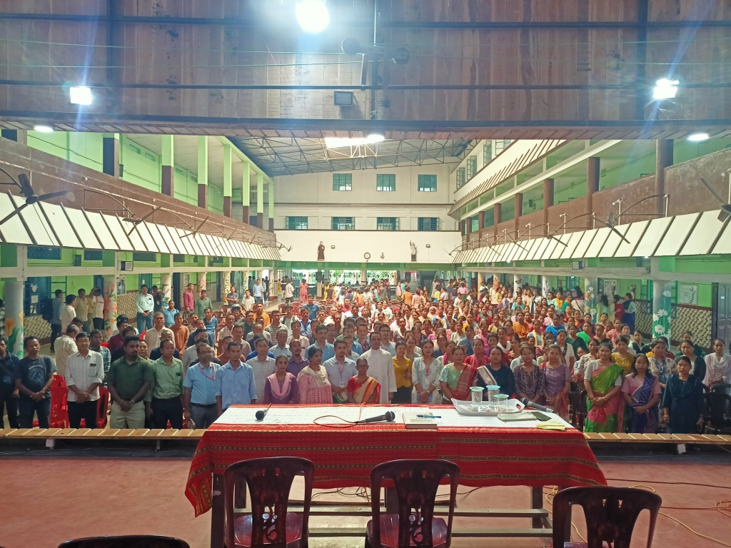 PARENTS MEETING: CLASS IX -XII