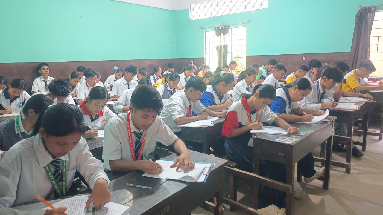 HALF-YEARLY EXAMINATION - SEPTEMBER 2026