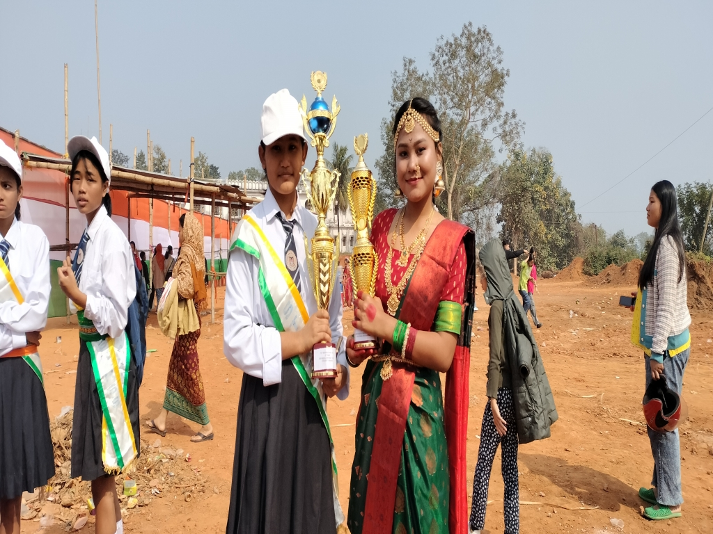 ACCOLADES FOR ST. XAVIERS SCHOOL 