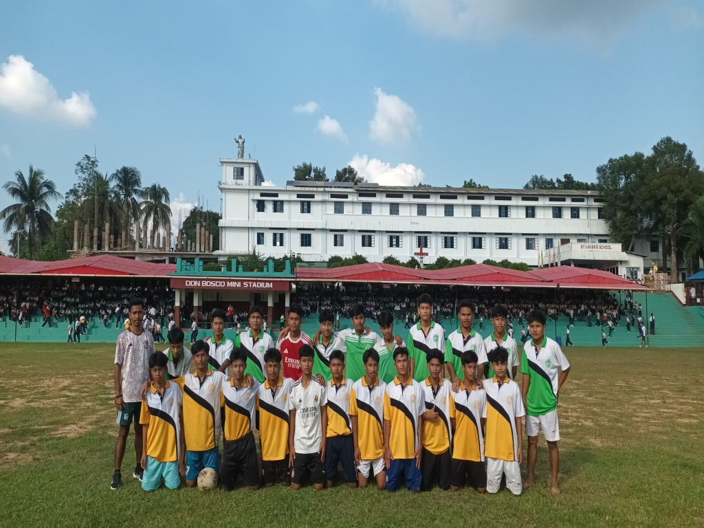 INTER-HOUSE MATCHES