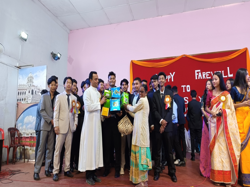 FAREWELL FOR X AND XII
