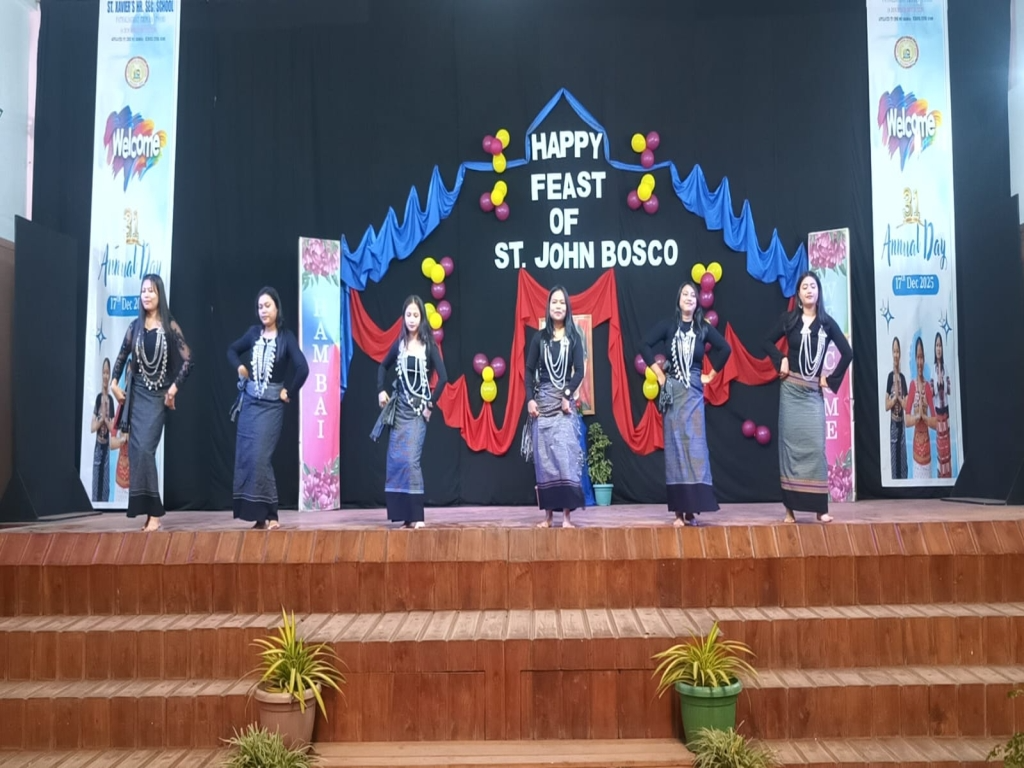 FEAST OF DON BOSCO
