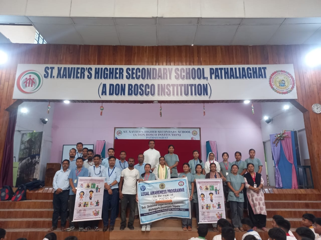 LEGAL AWARENESS PROGRAMME