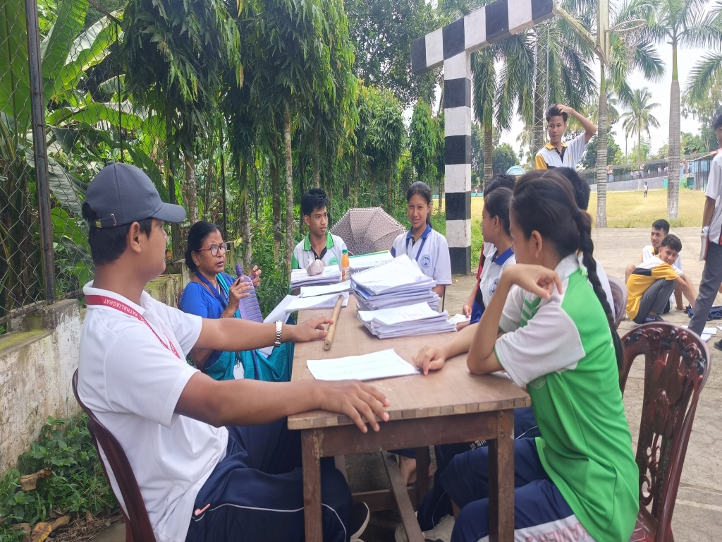 PHYSICAL EDUCATION PRACTICAL EXAM 2025
