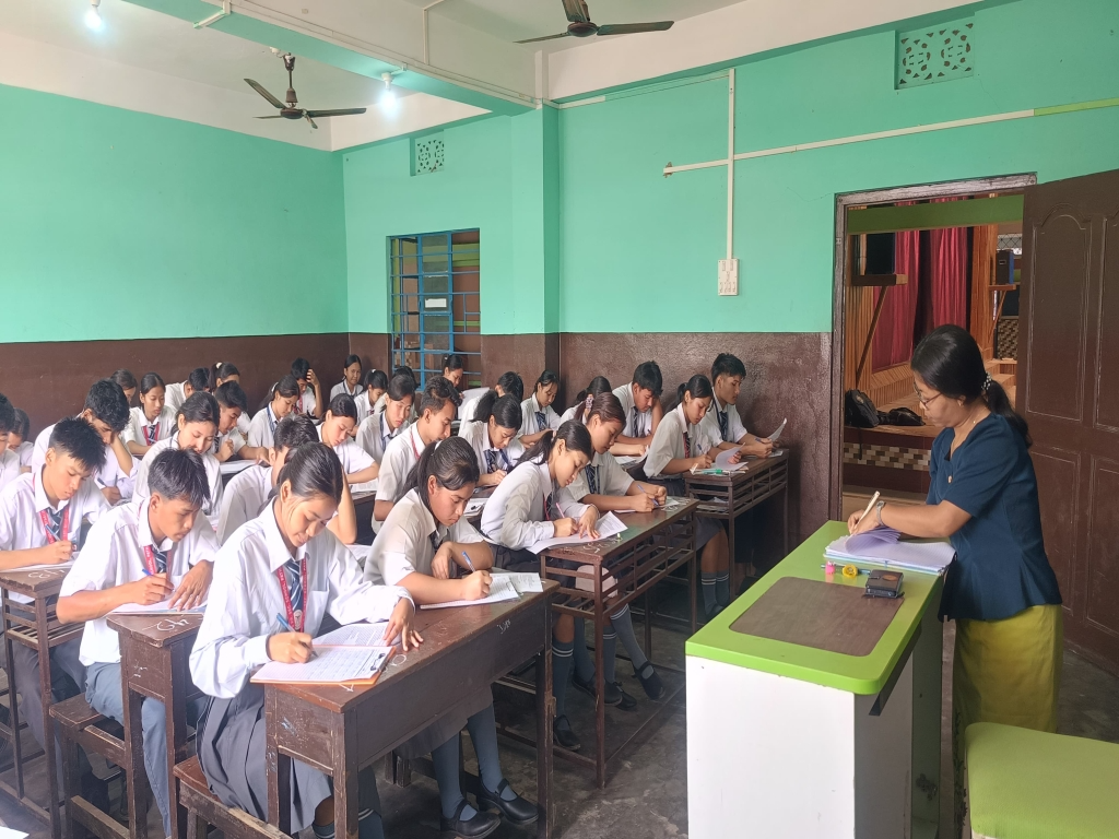 TERM II ; EXAMINATIONS 2026