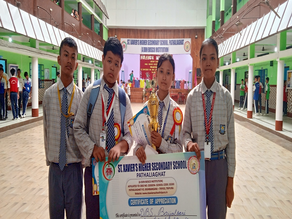 Inter-school Don Bosco Quiz