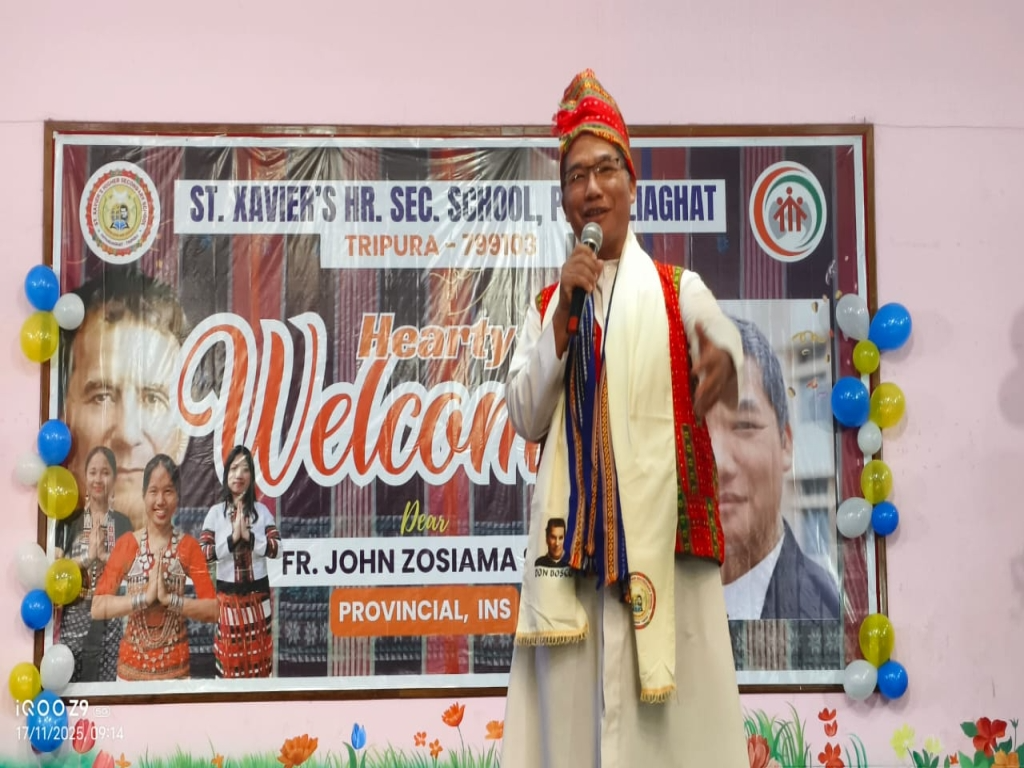 PROVINCIAL VISITATION 2025 - PATHALIAGHAT