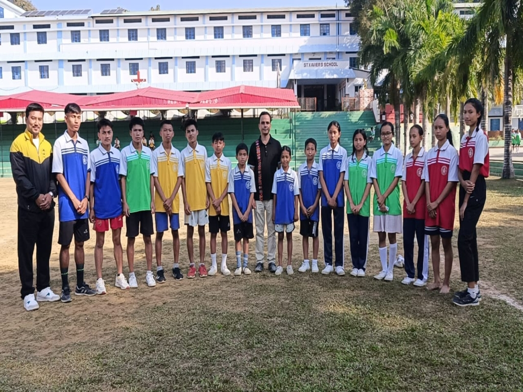 WINNERS OF MARATHON