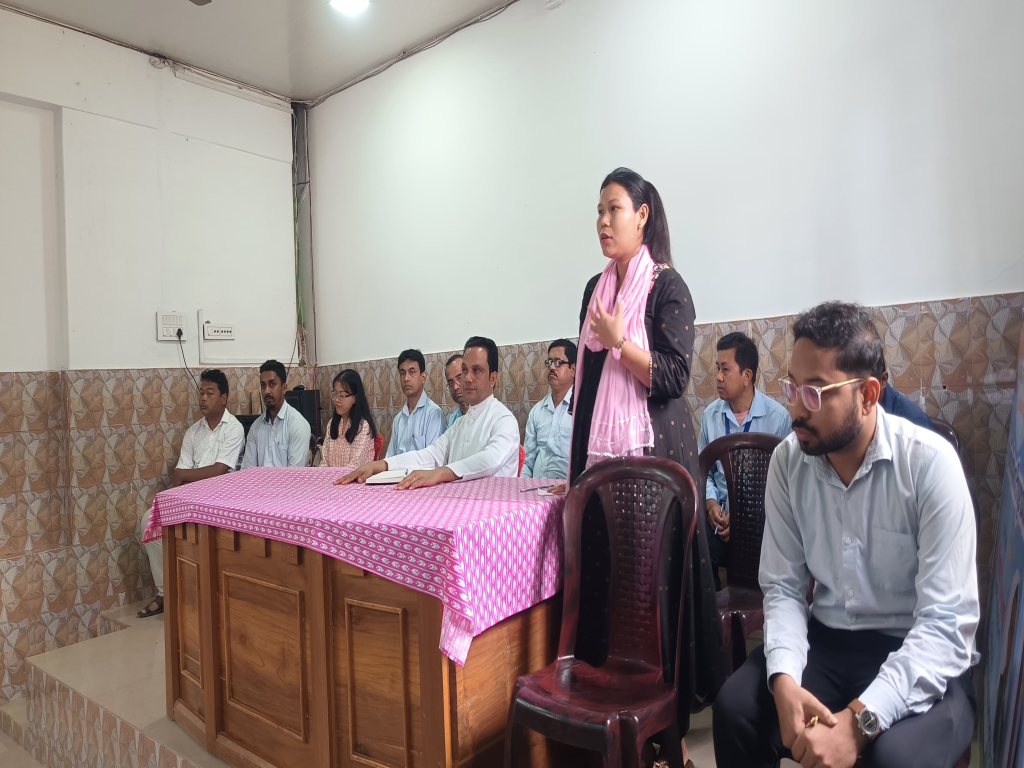 MEETING OF CL. X PARENTS - 2026