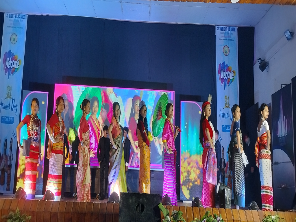 31ST ANNUAL DAY CELEBRATION 