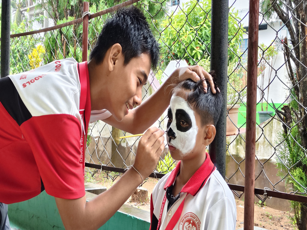 FACE PAINTING AND HAIR STYLE COMPETITION 2026