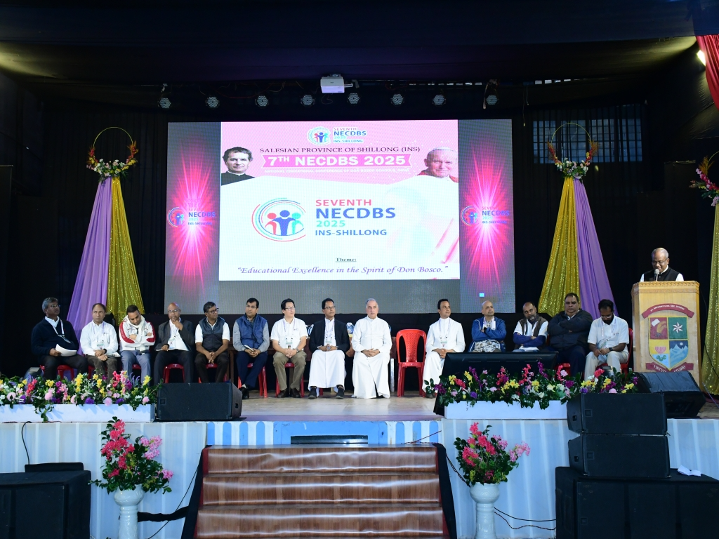 7TH NECDBS 2025 - SHILLONG