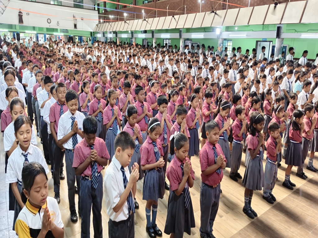 INAUGURATION OF NEW ACADEMIC SESSION 2026-27