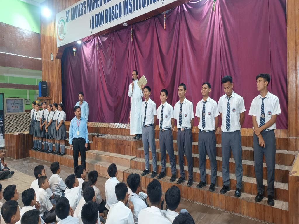ELECTION OF CAPTAINS AND VICE CAPTAINS
