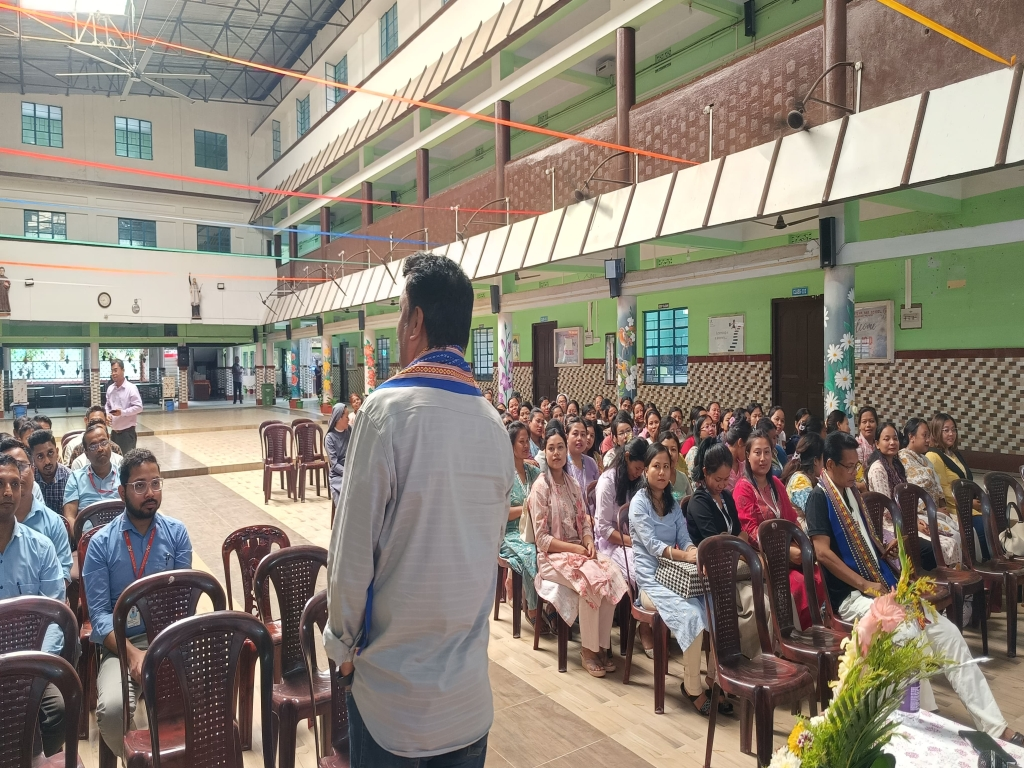 TEACHERS TRAINING PROGRAMME