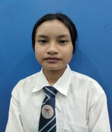 FACE OF THE DAY