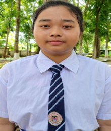 FACE OF THE DAY