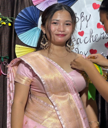 FACE OF THE DAY